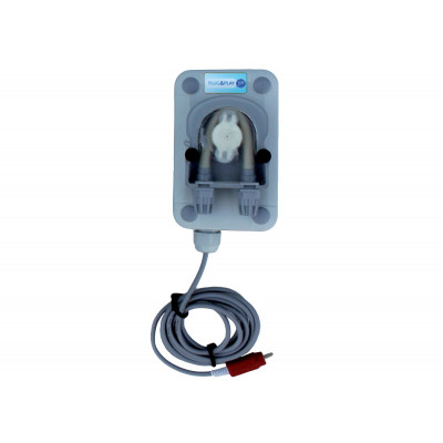 Option Plug & Play pH Watersalt LCD