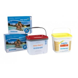 Pack Ahorro Confort pH Plus - Volumen de 30 a 60 m3