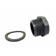 TAPÓN FILTRO CFW 1"1/2F+JUNTA