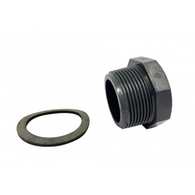 TAPÓN FILTRO CFW 1"1/2F+JUNTA
