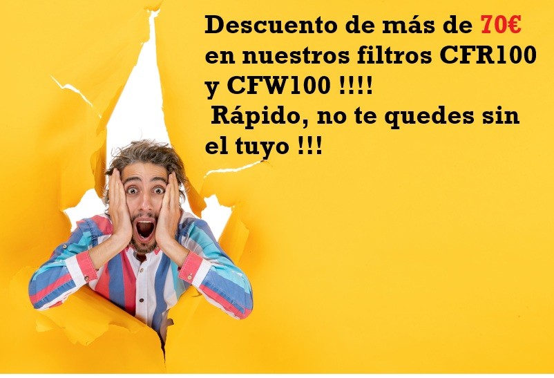 S&Uacute;PER OFERTA CFR Y CFW